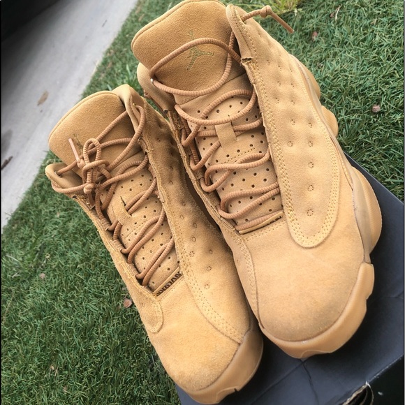 Jordan 13s - Picture 2 of 4